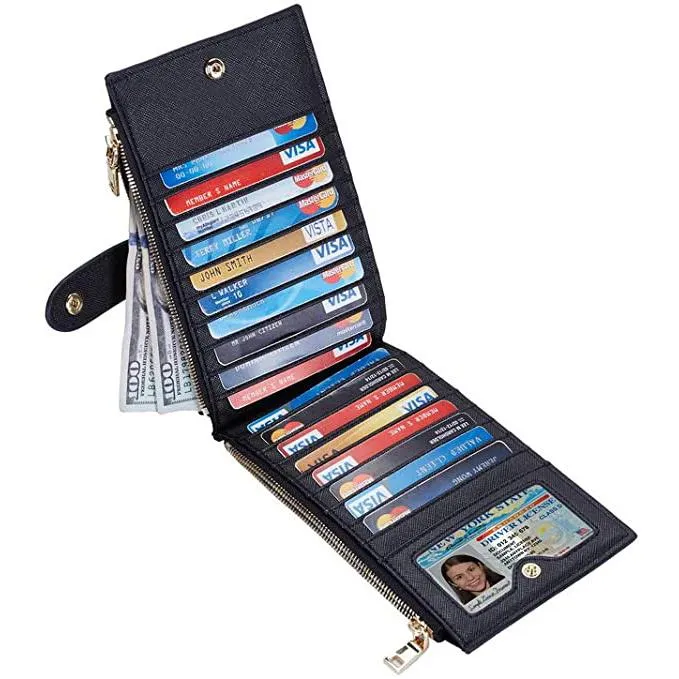 Women's RFID Blocking Wallet