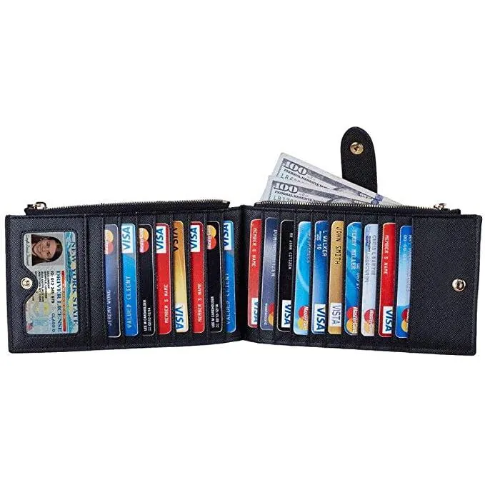 Women's RFID Blocking Wallet