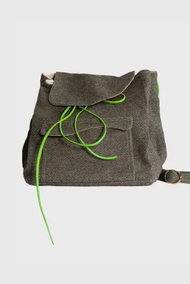 Wool Backpack