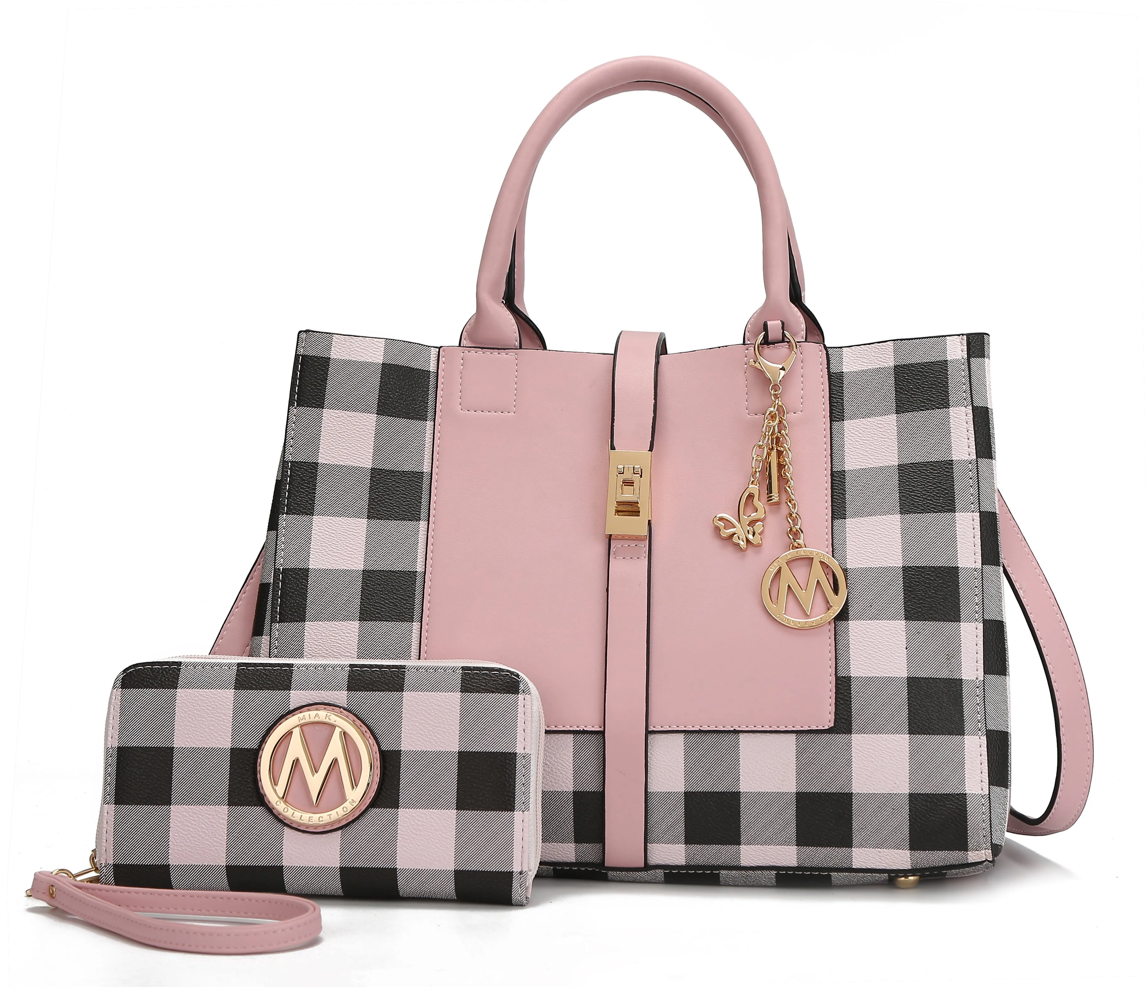 Yuliana Shoulder Bag and Set