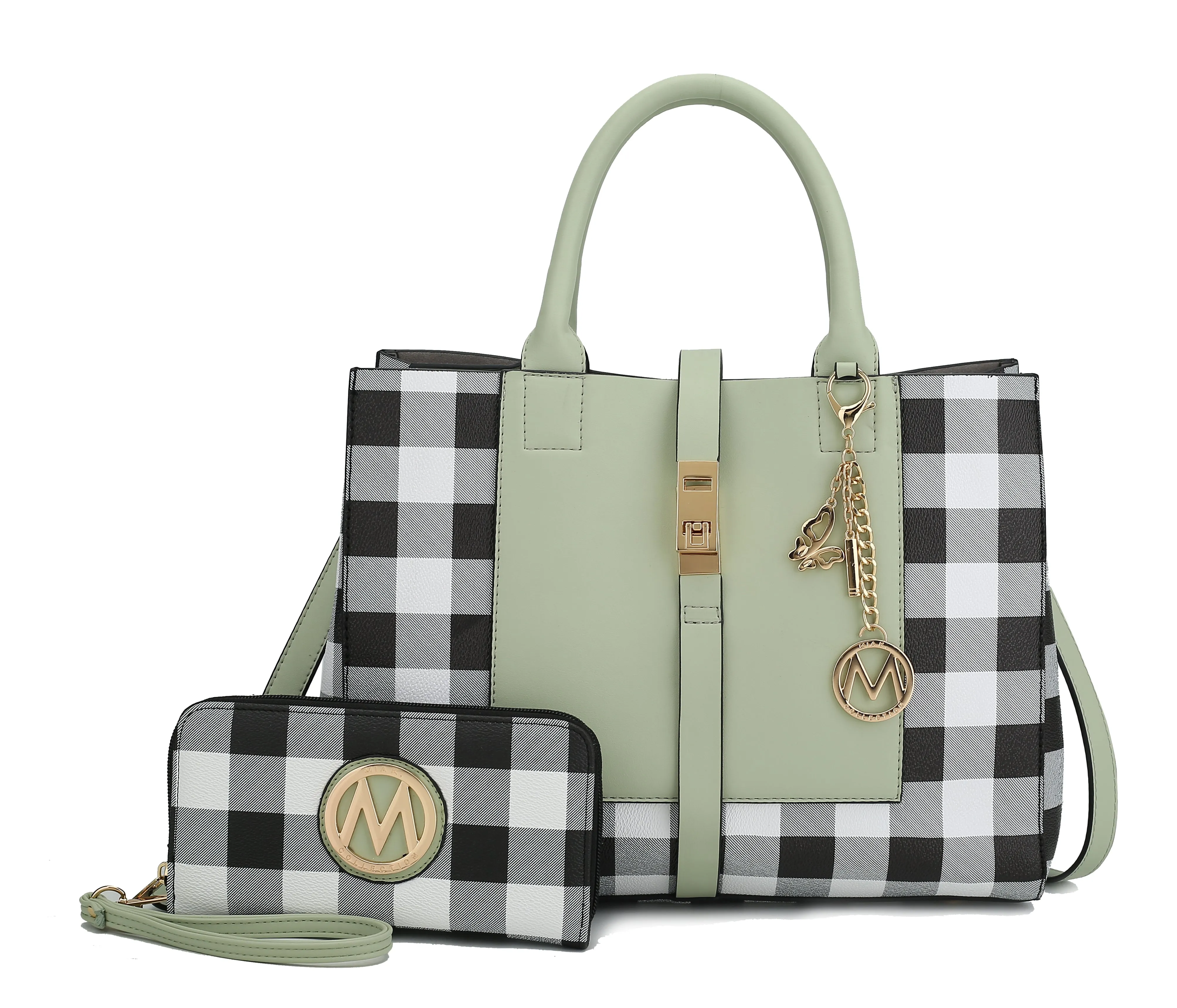 Yuliana Shoulder Bag and Set