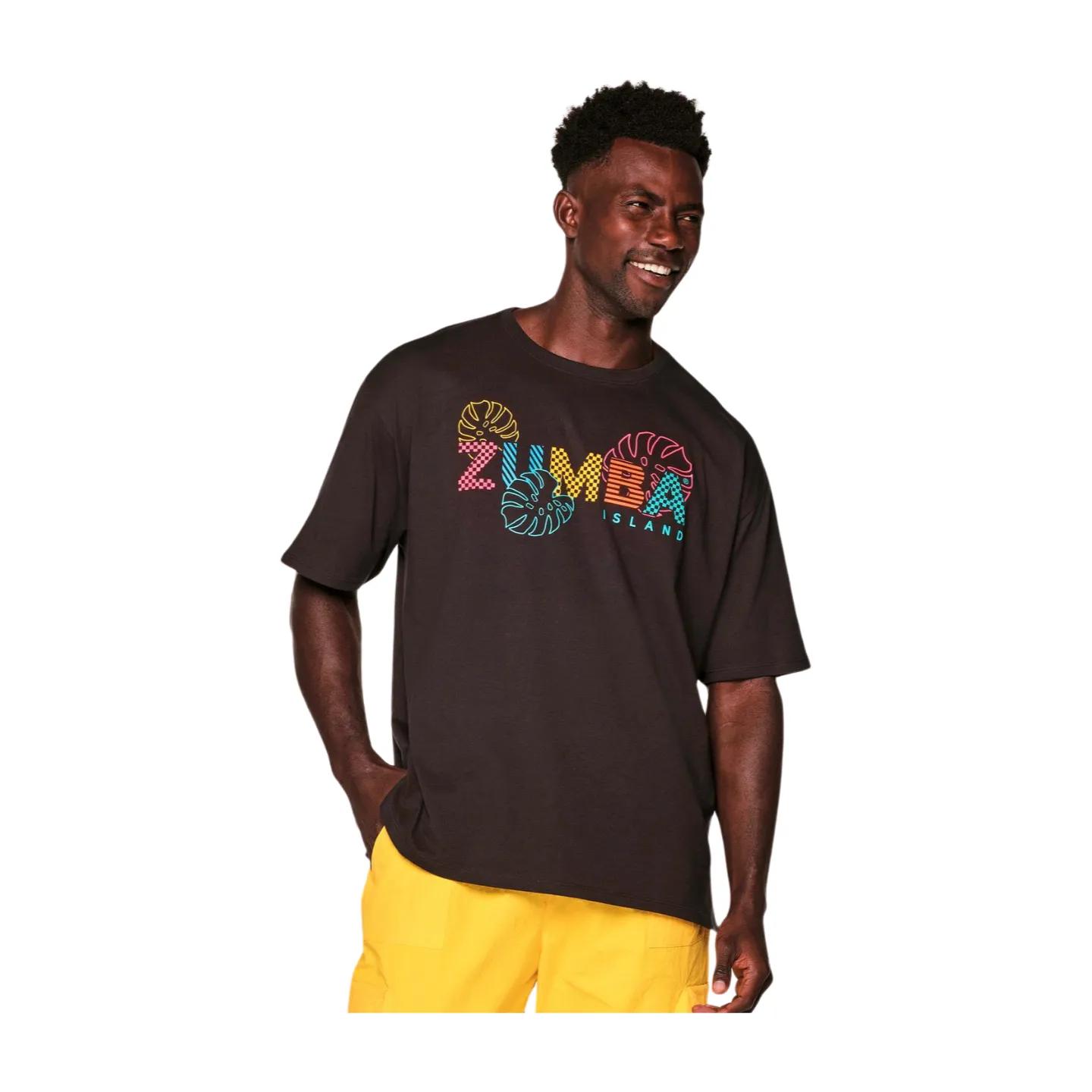 Zumba Coastal Club Tee (Special Order)